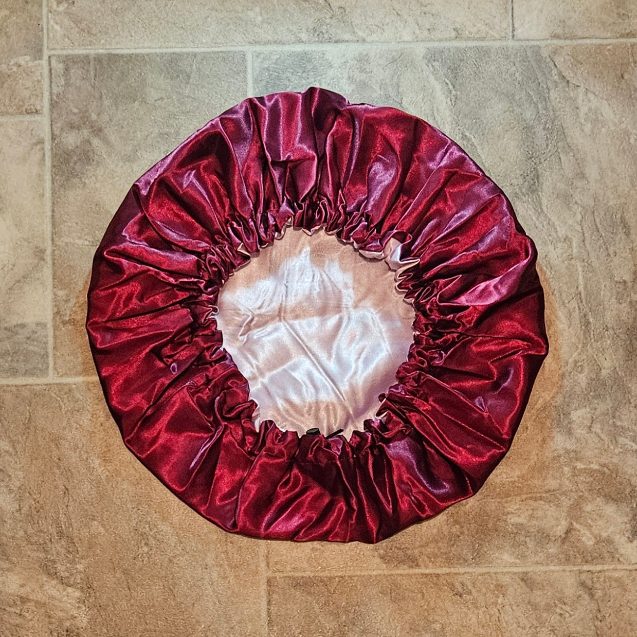 Hair Bonnets - Reversible