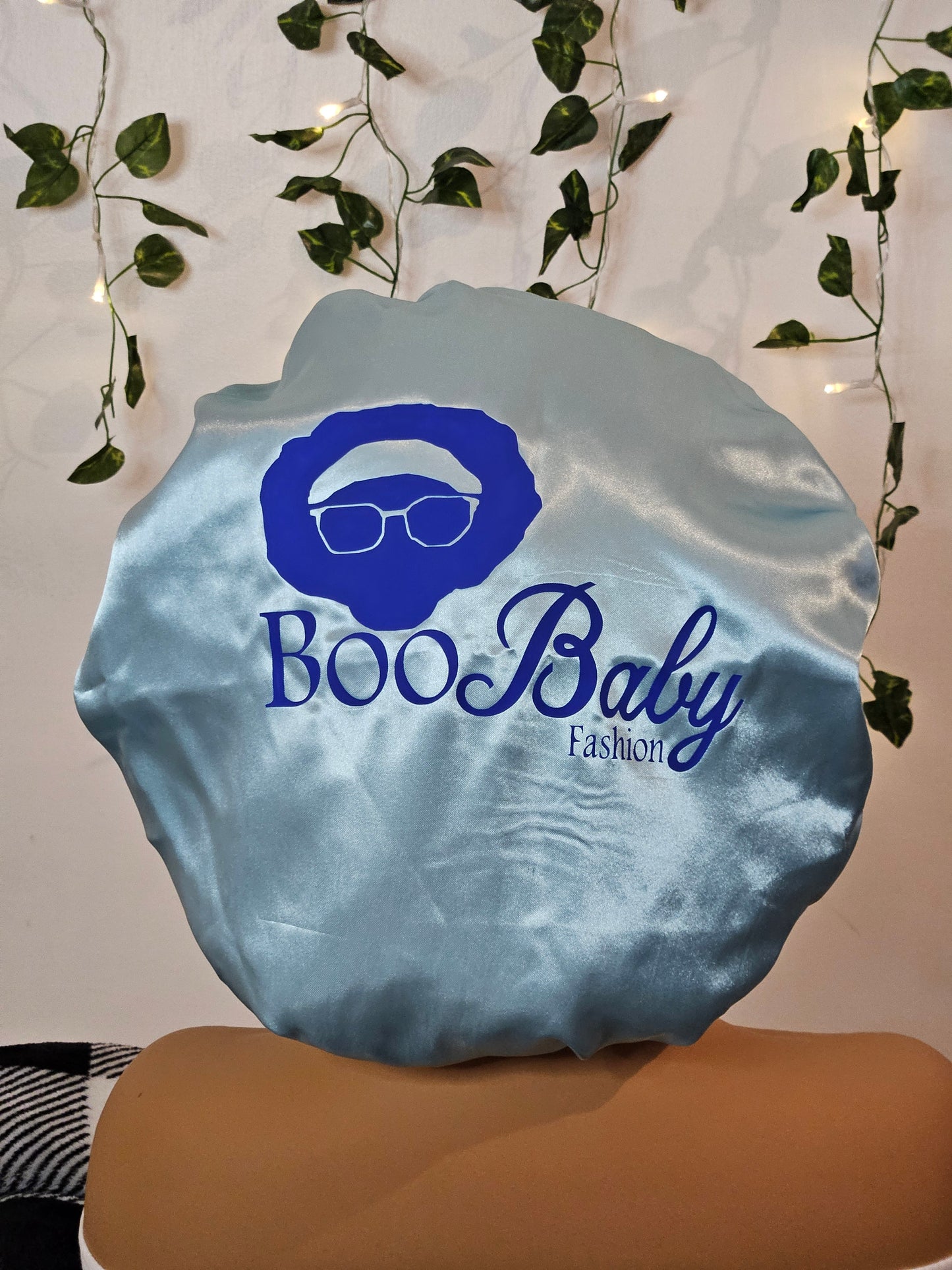 Hair Bonnets - Reversible