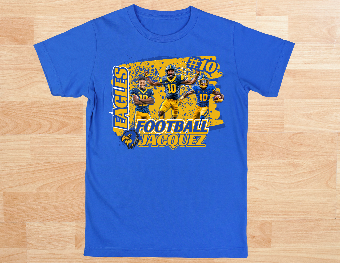 Customized DTF T-shirt