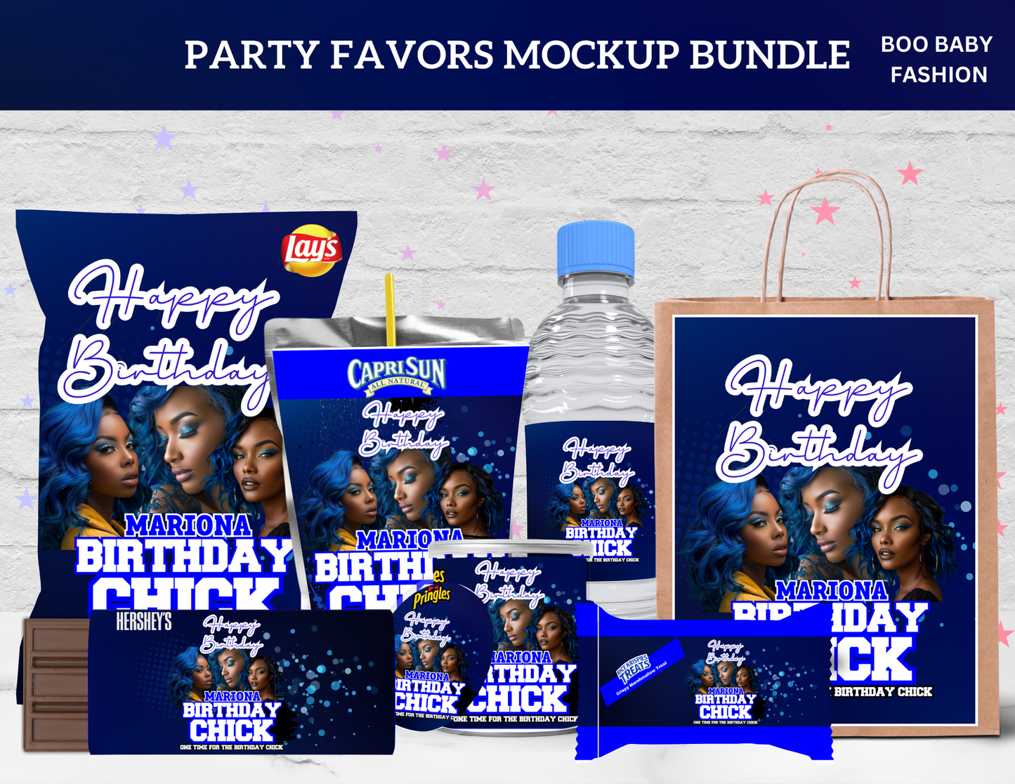 Custom Party Favors