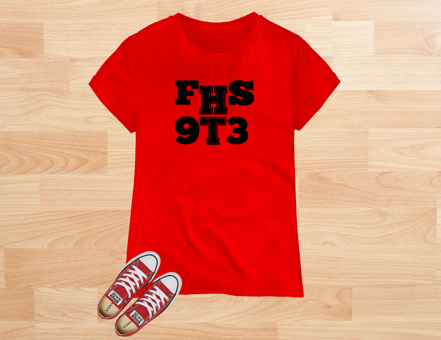 Customized Tshirt