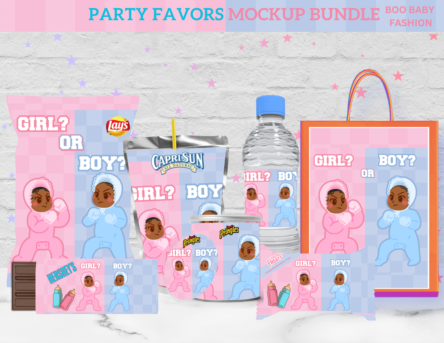 Custom Party Favors