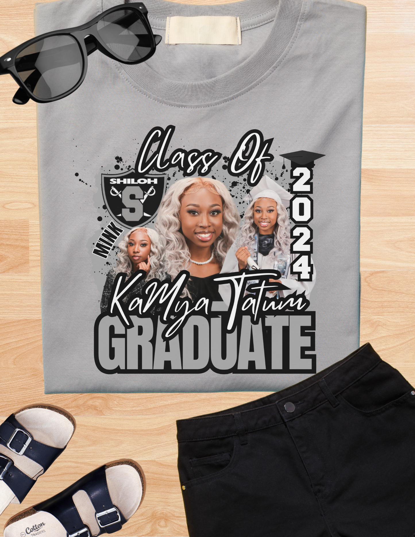 2024 Graduate Template Design Bundle