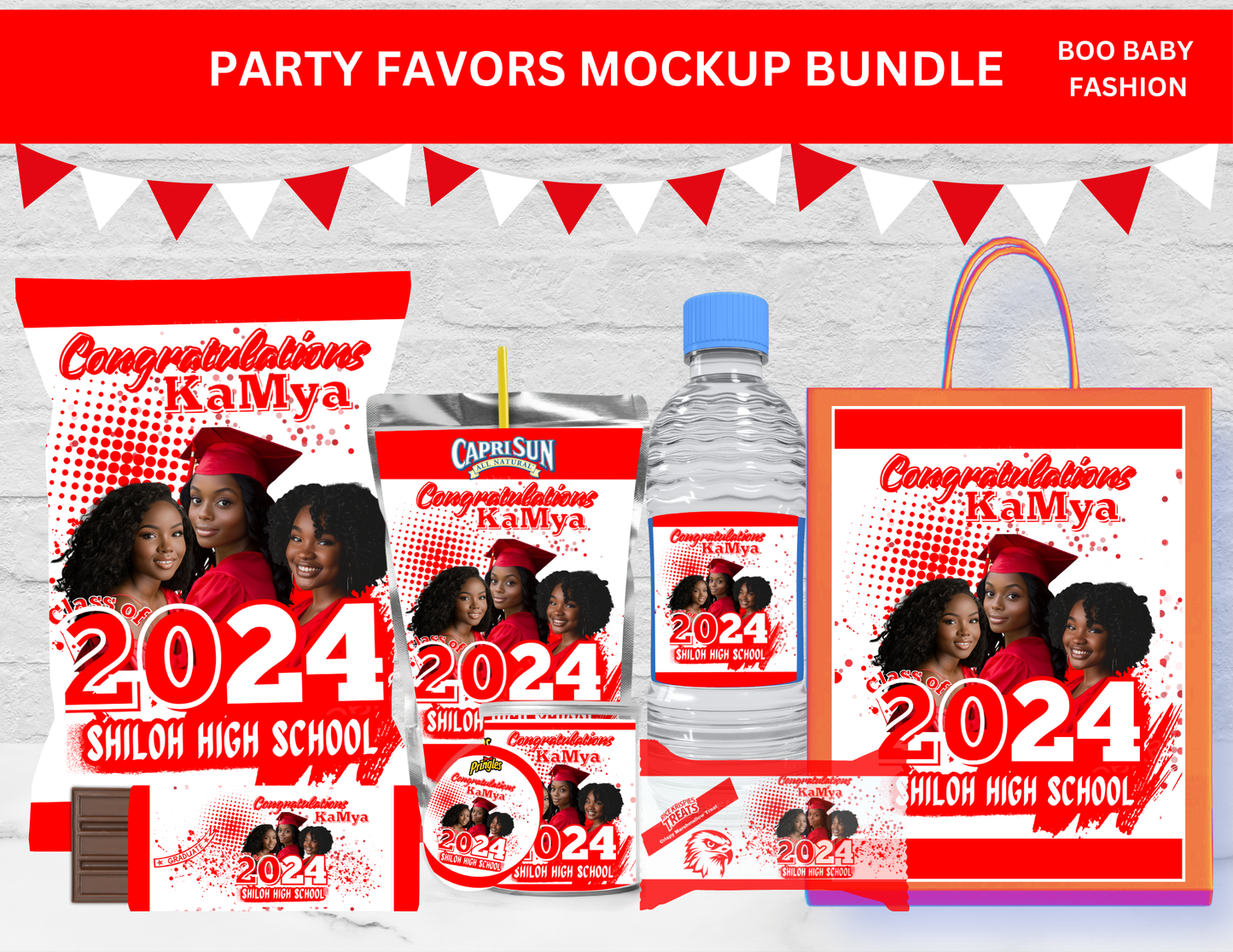 Custom Party Favors