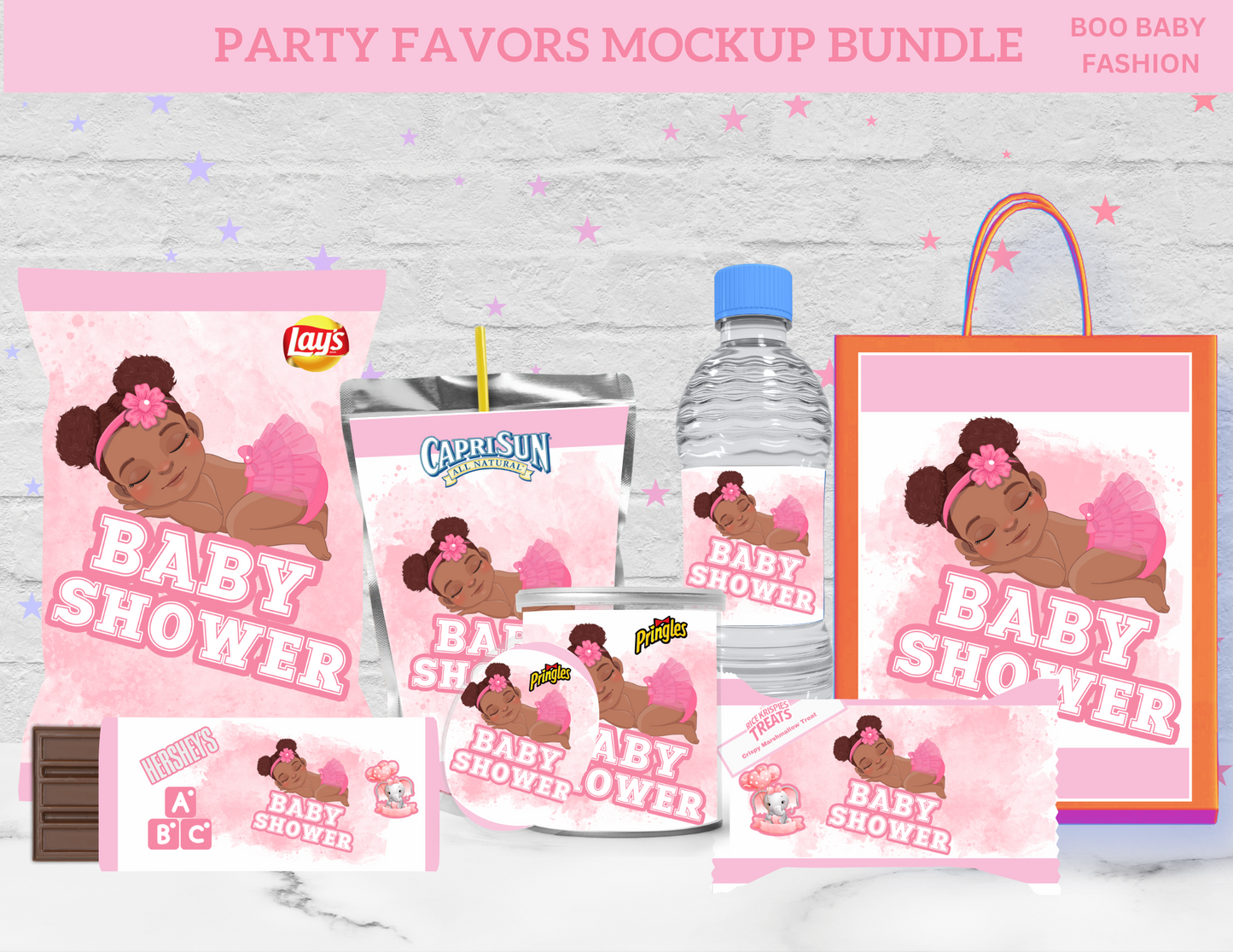 Custom Party Favors