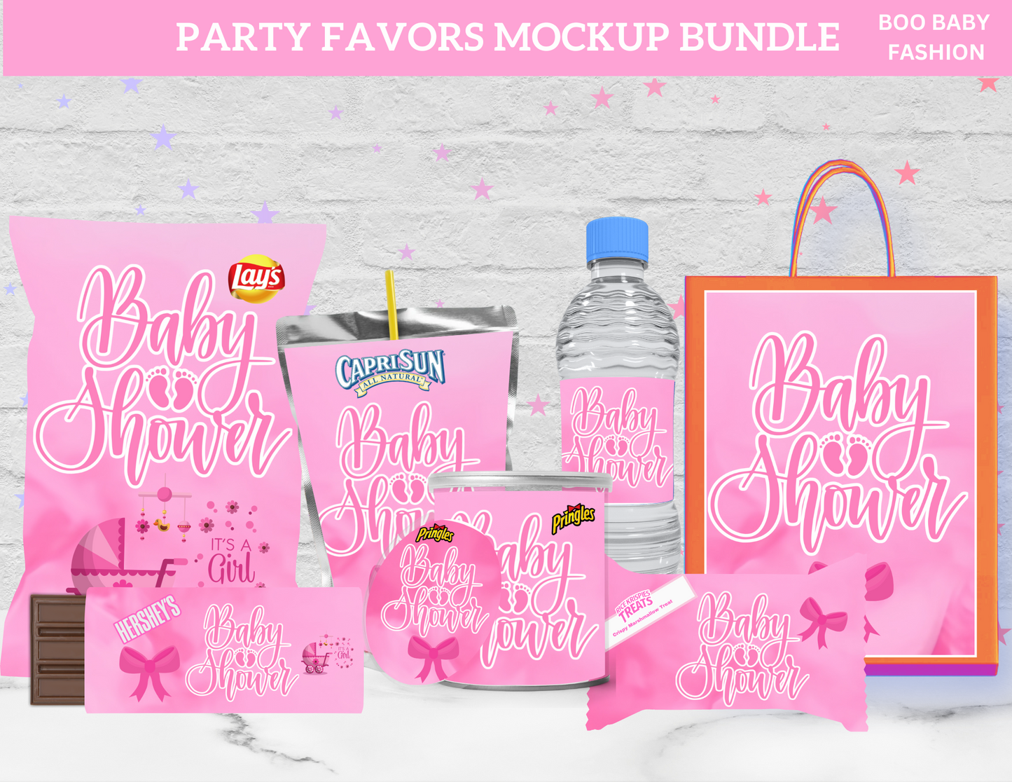 Custom Party Favors