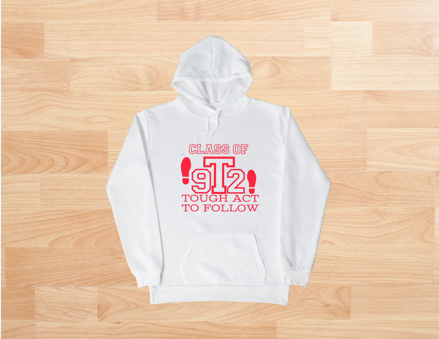 Customized Hoodie