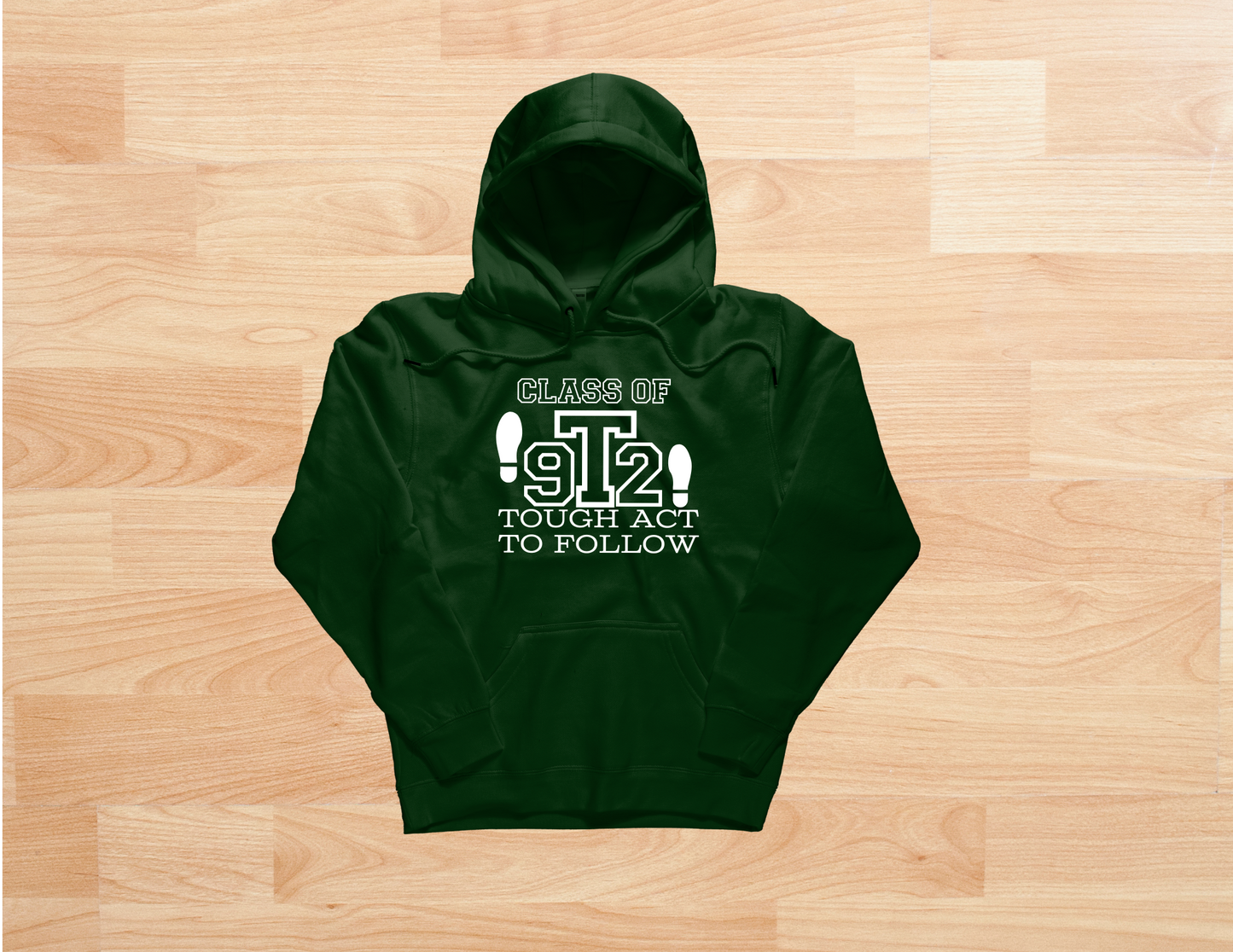 Customized Hoodie