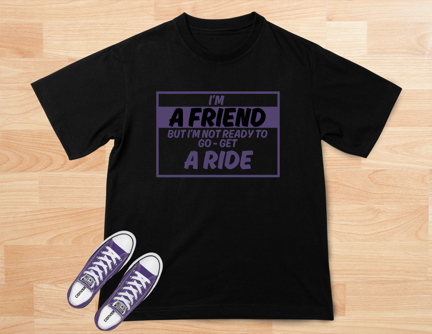 Customized Birthday Crew Tshirt