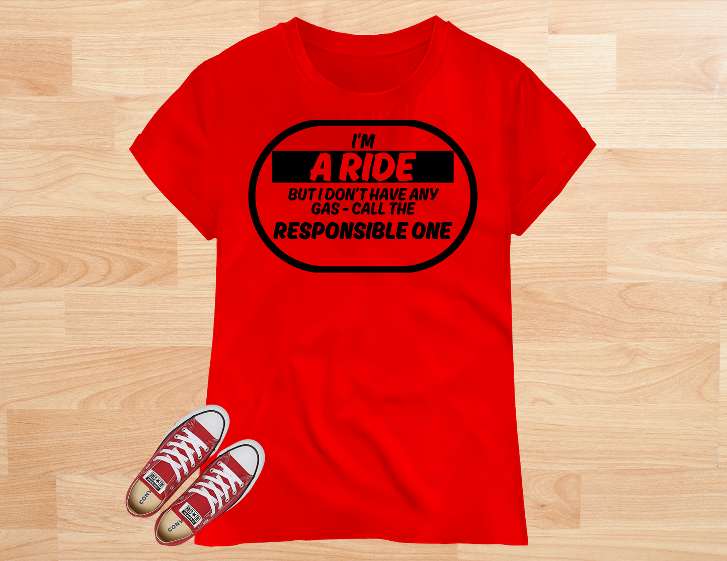 Customized Birthday Crew Tshirt