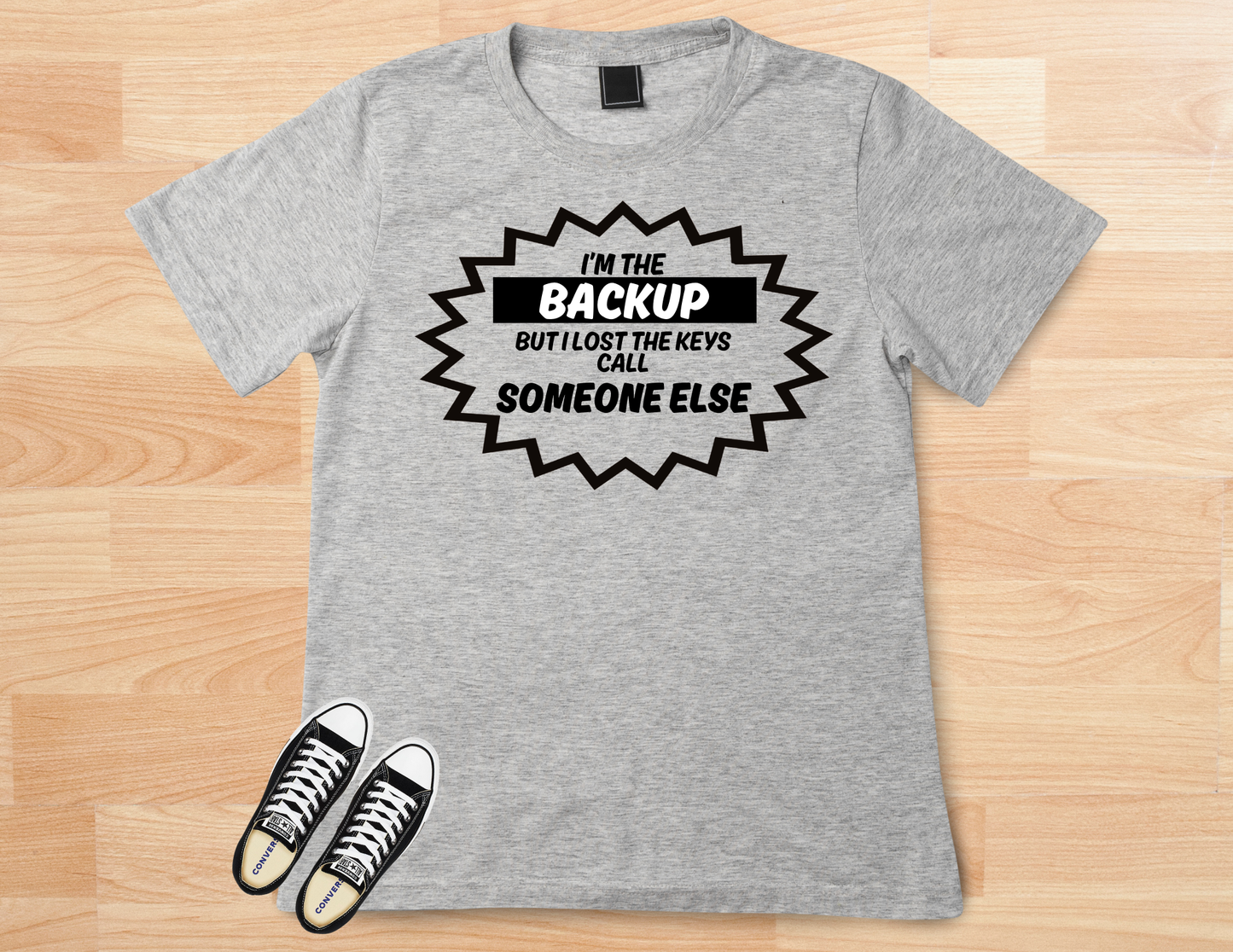 Customized Birthday Crew Tshirt