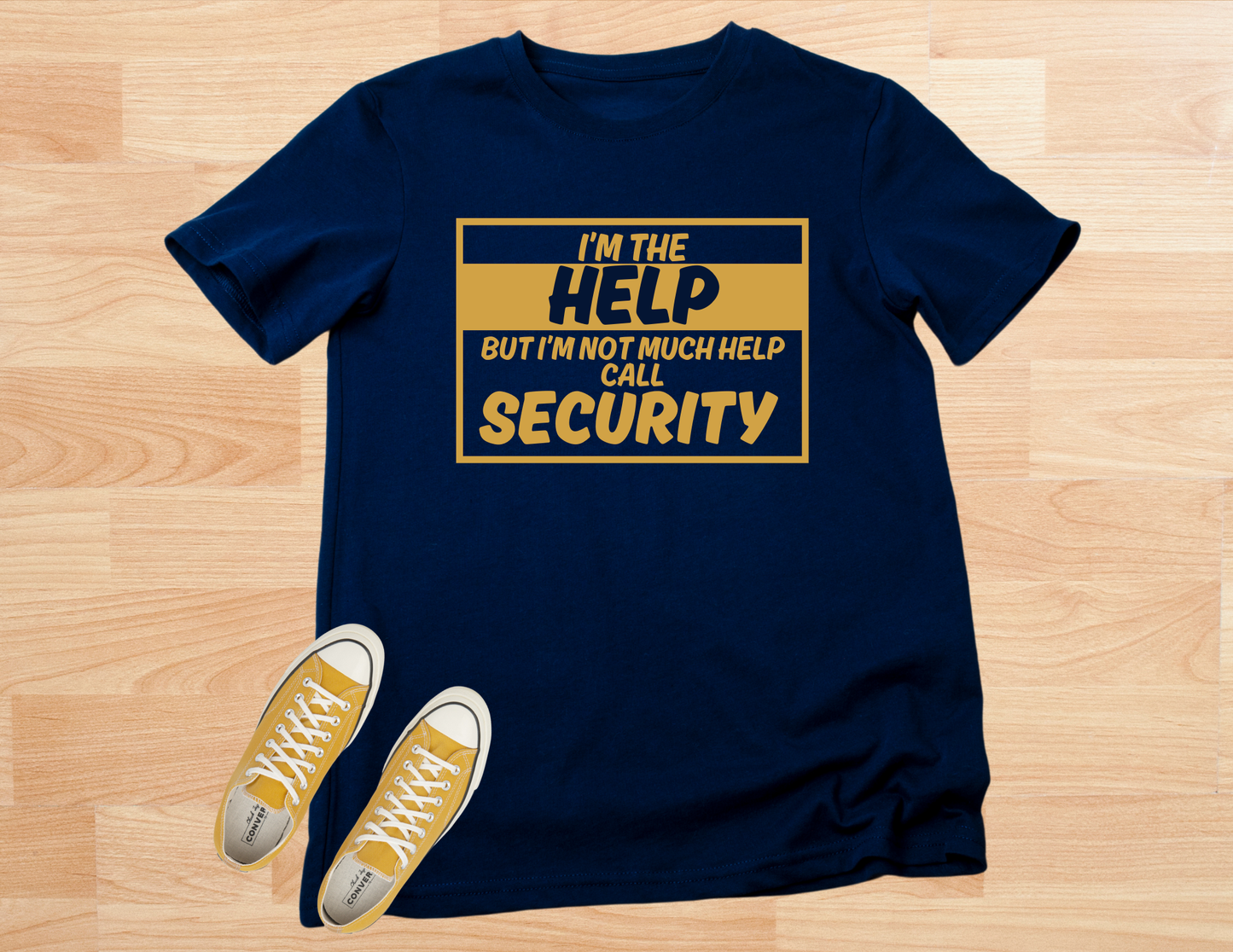 Customized Birthday Crew Tshirt
