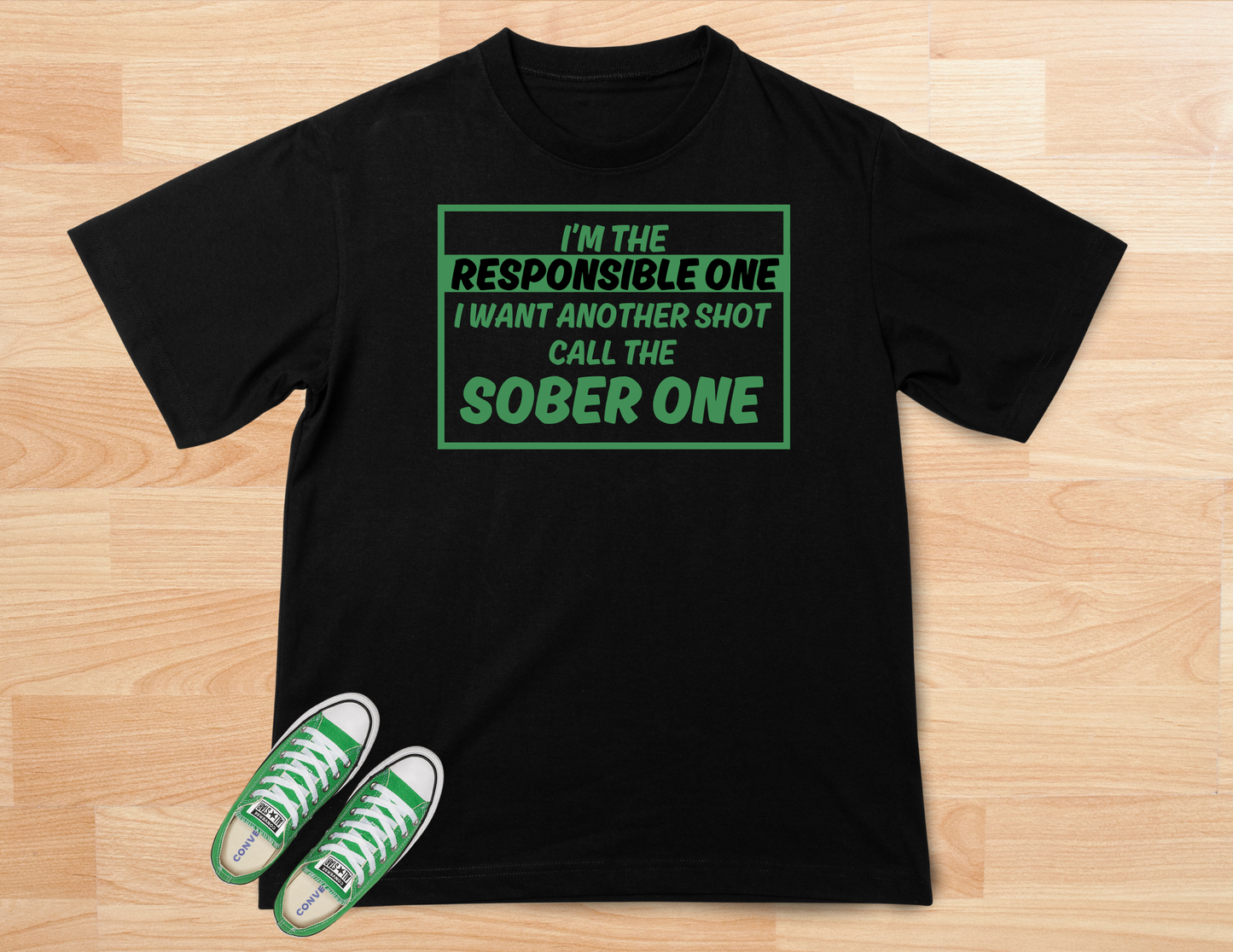 Customized Birthday Crew Tshirt
