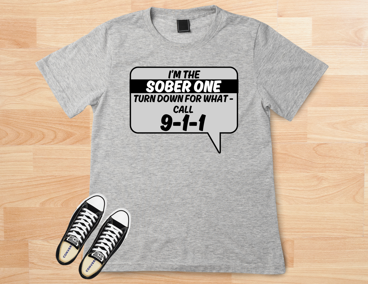Customized Birthday Crew Tshirt