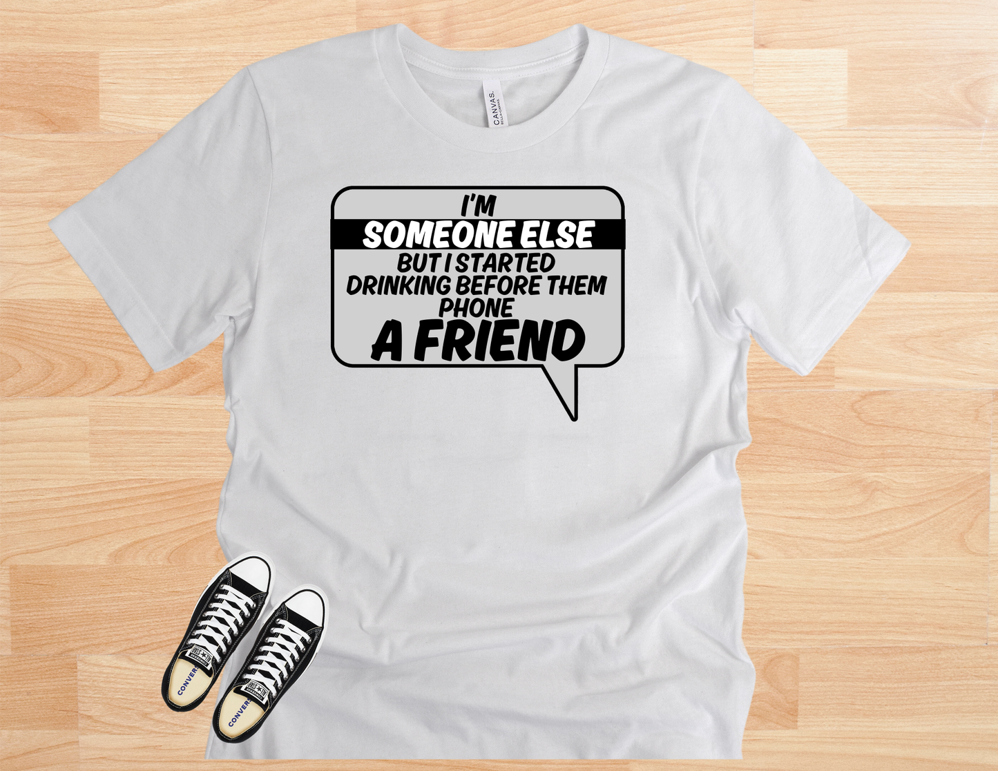 Customized Birthday Crew Tshirt