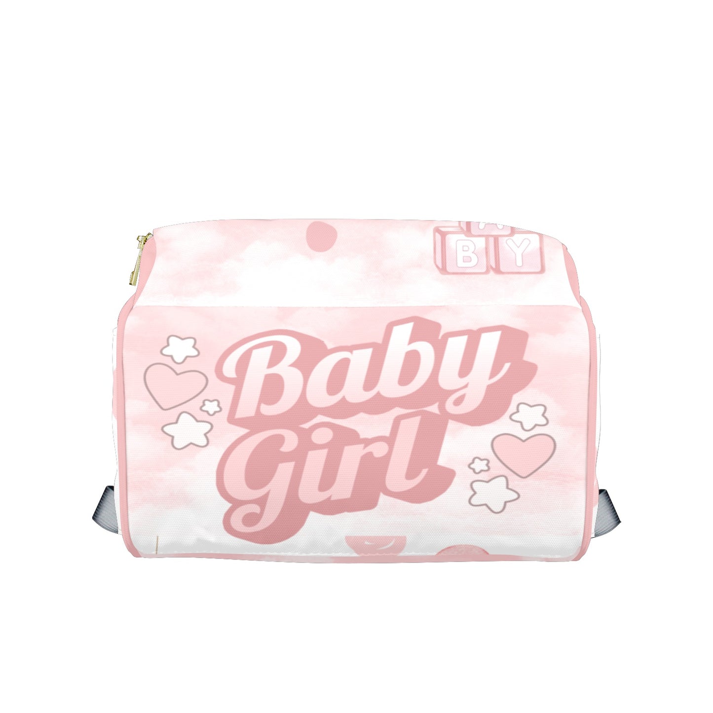 Baby Clouds Diaper Bag