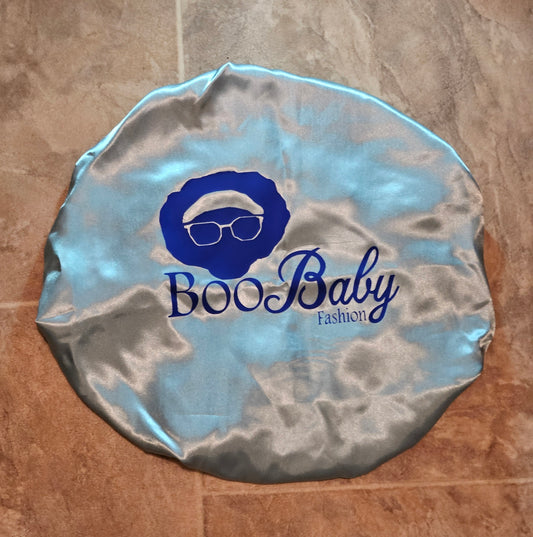 Hair Bonnets - Reversible