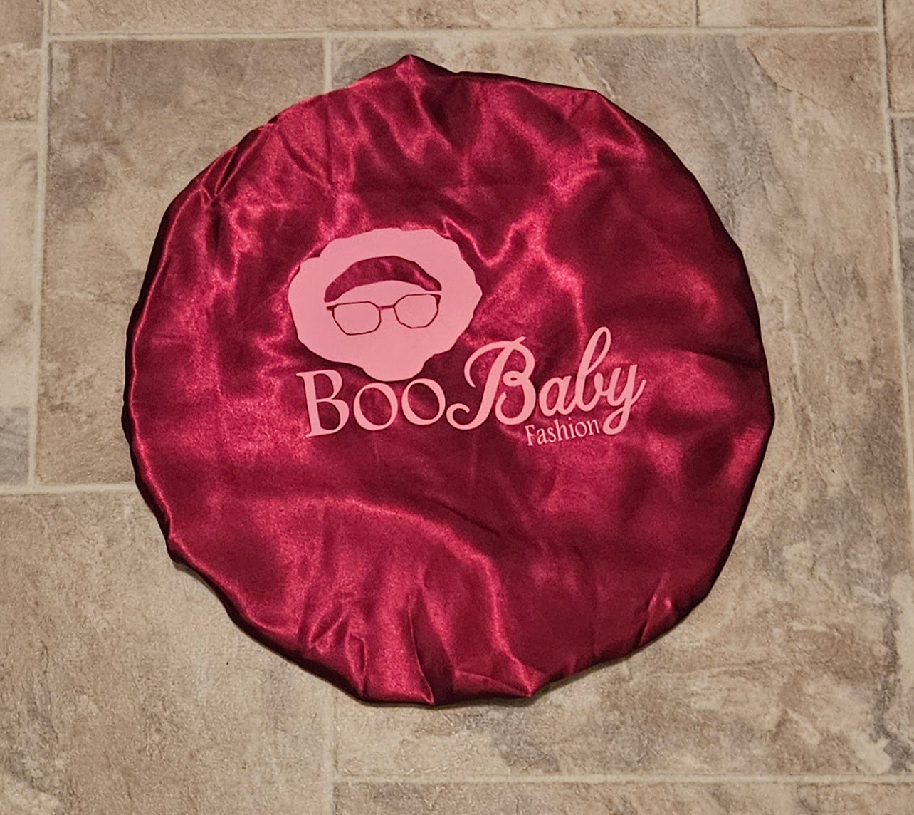 Hair Bonnets - Reversible
