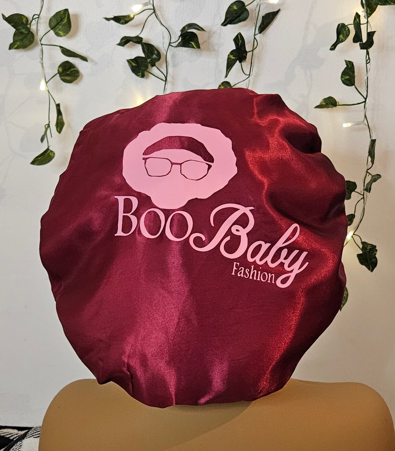 Hair Bonnets - Reversible