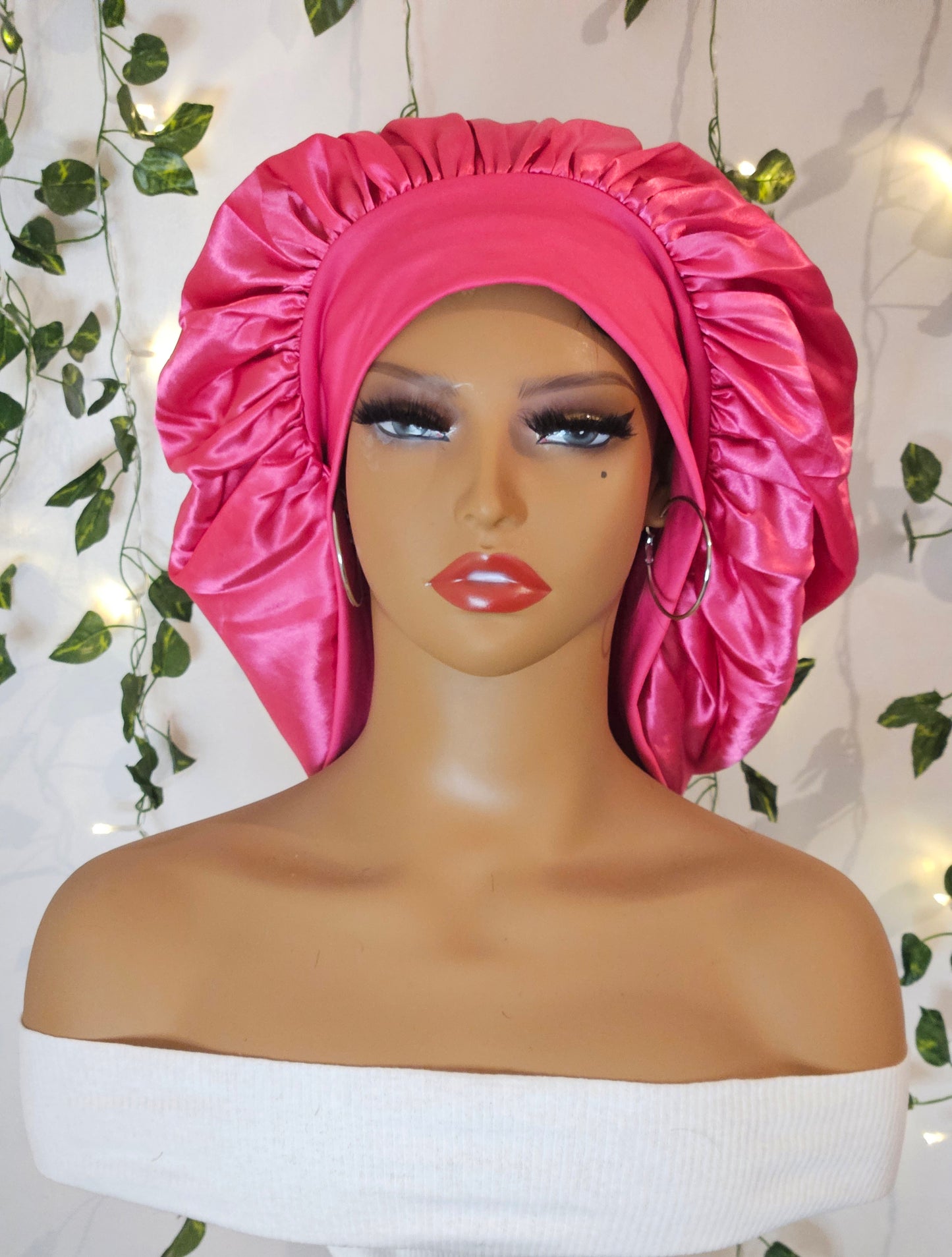 Hair Bonnets - XLarge