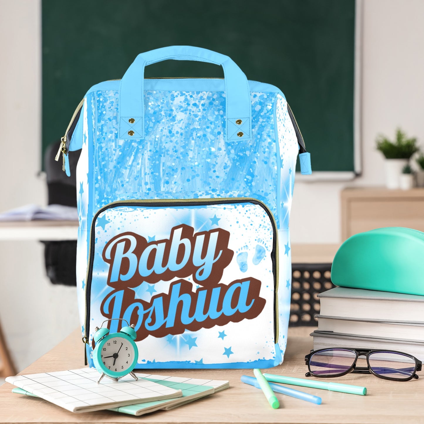 BABY JOSHUA New Multi-Function Diaper Bag-Large