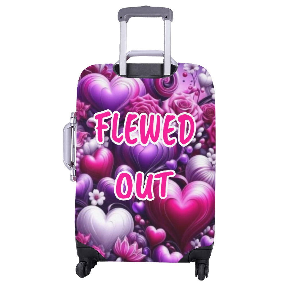 I Catch Flights Luggage Cover