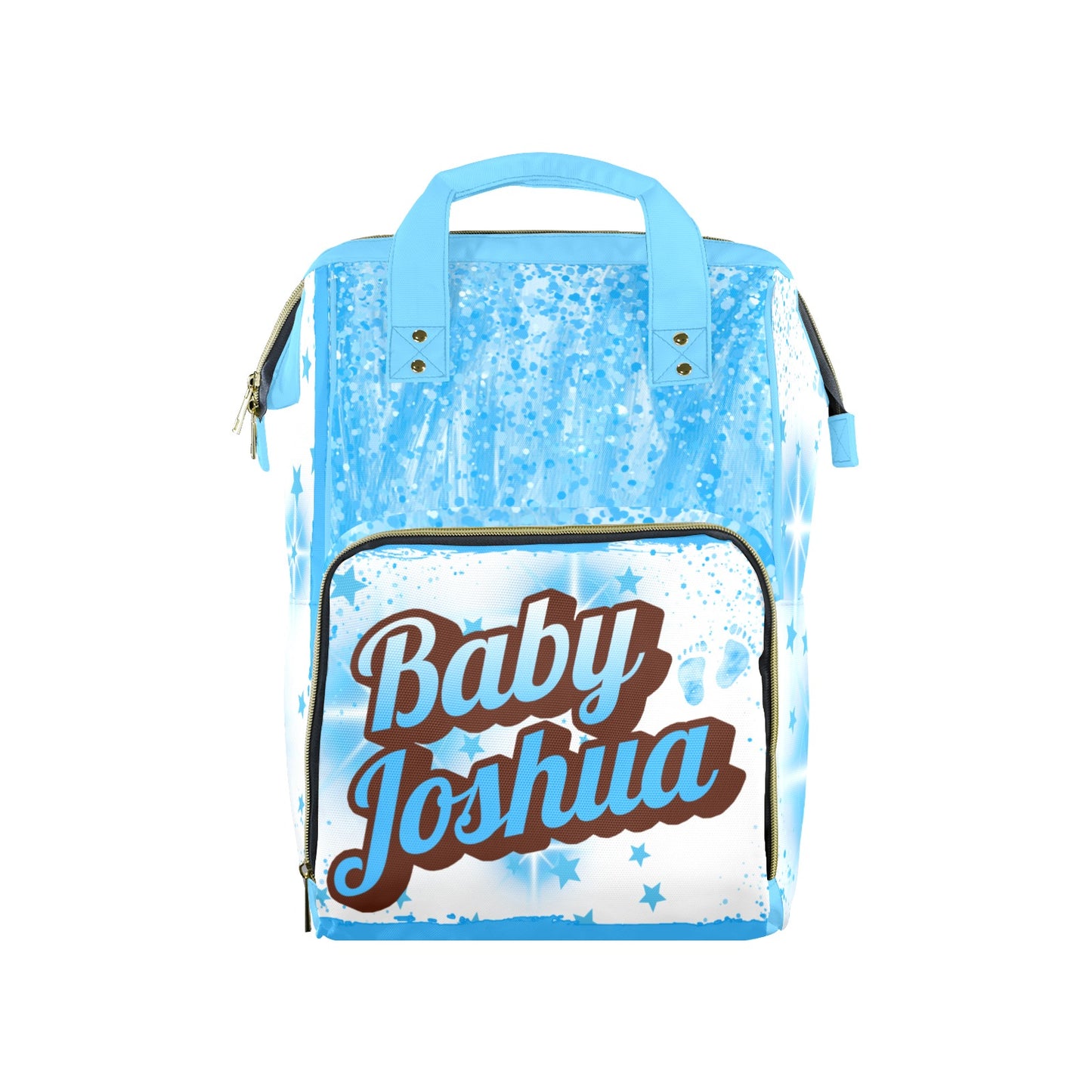 BABY JOSHUA New Multi-Function Diaper Bag-Large