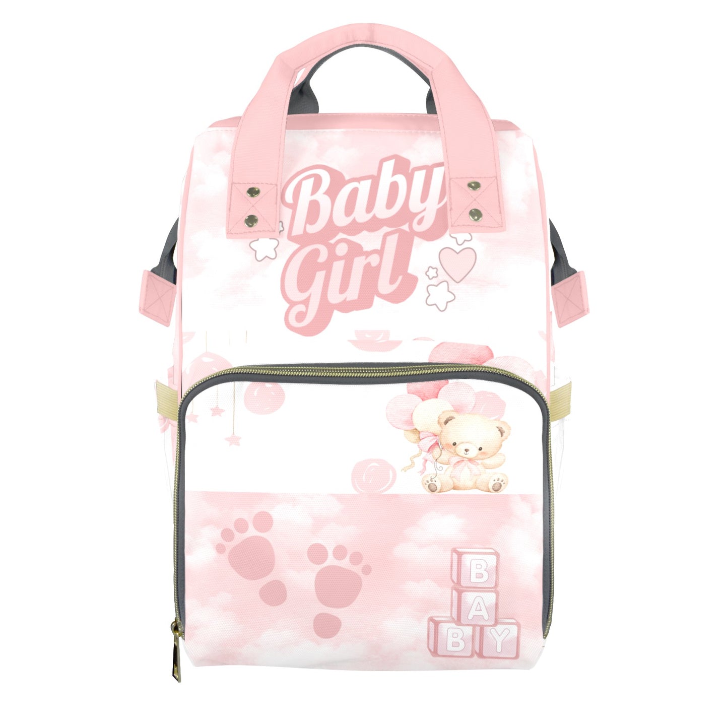 Baby Clouds Diaper Bag