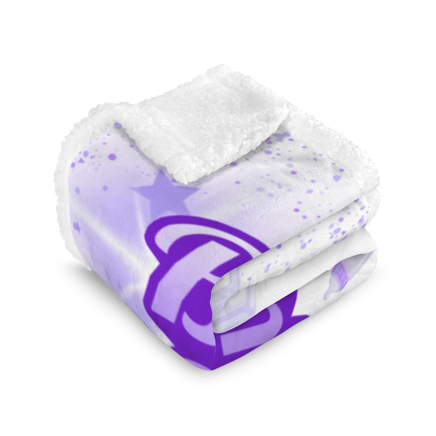 Baby Stars Blanket