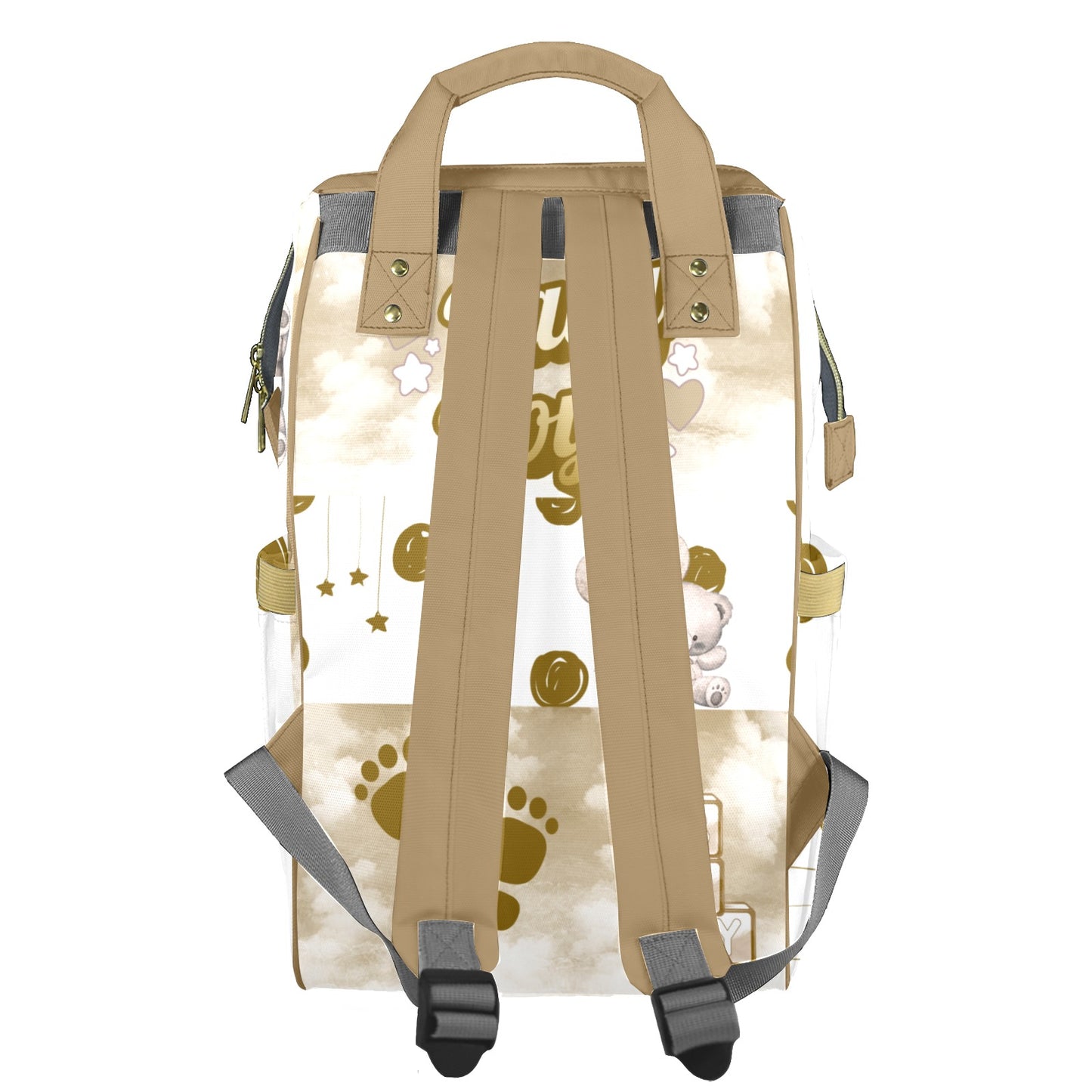 Baby Clouds Diaper Bag