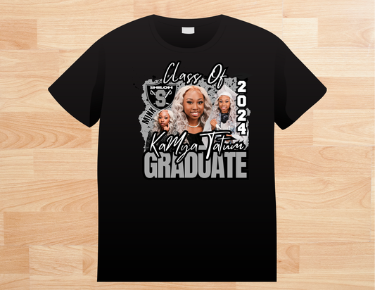 Customized DTF T-shirt