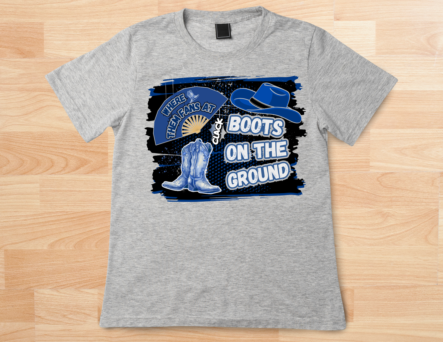 Customized DTF T-shirt
