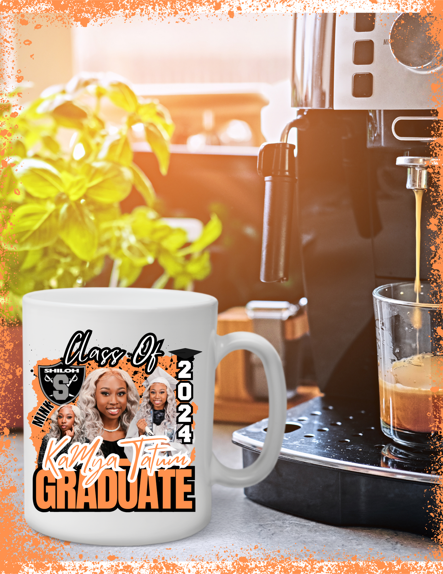 2024 Graduate Template Design Bundle