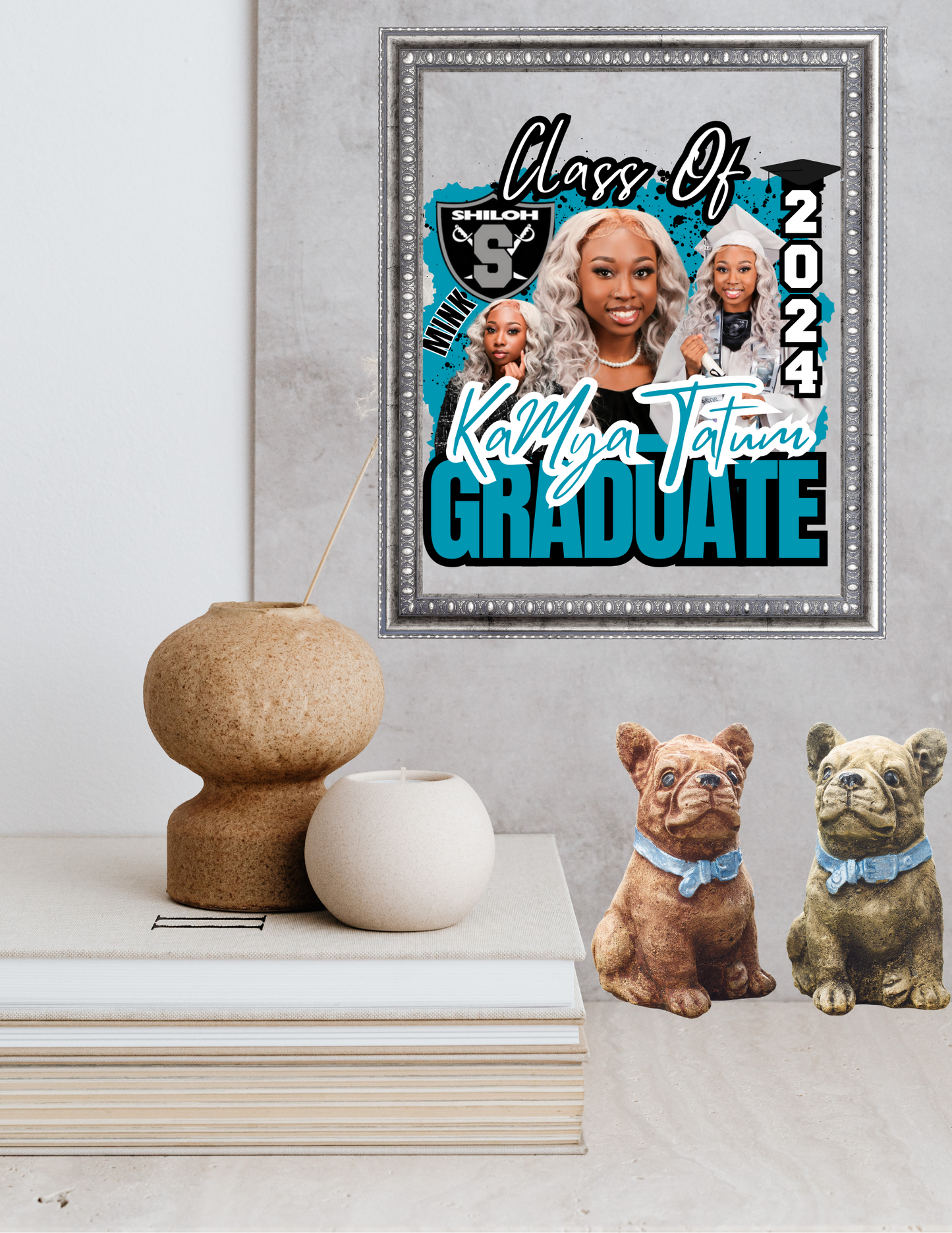 2024 Graduate Template Design Bundle