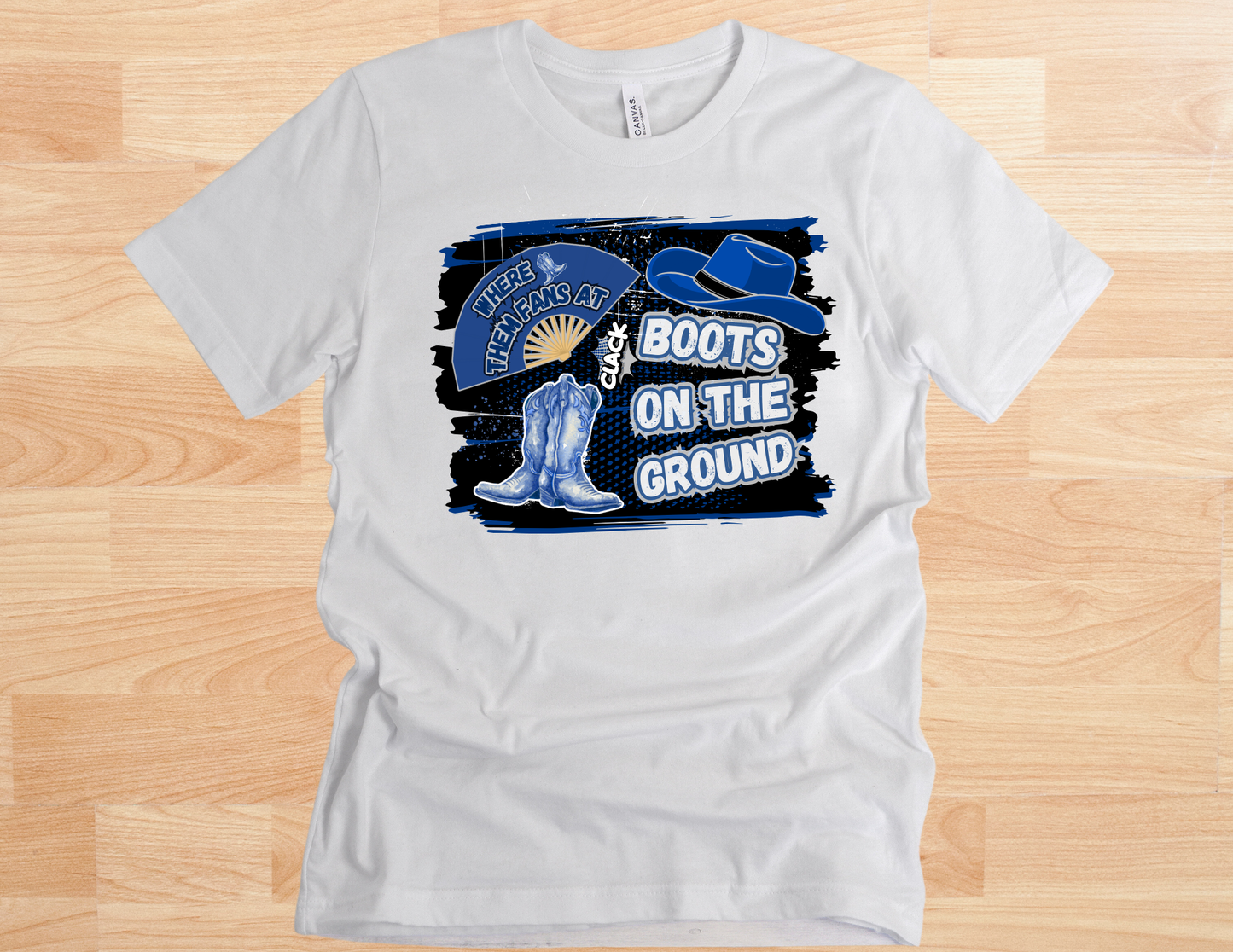 Customized DTF T-shirt