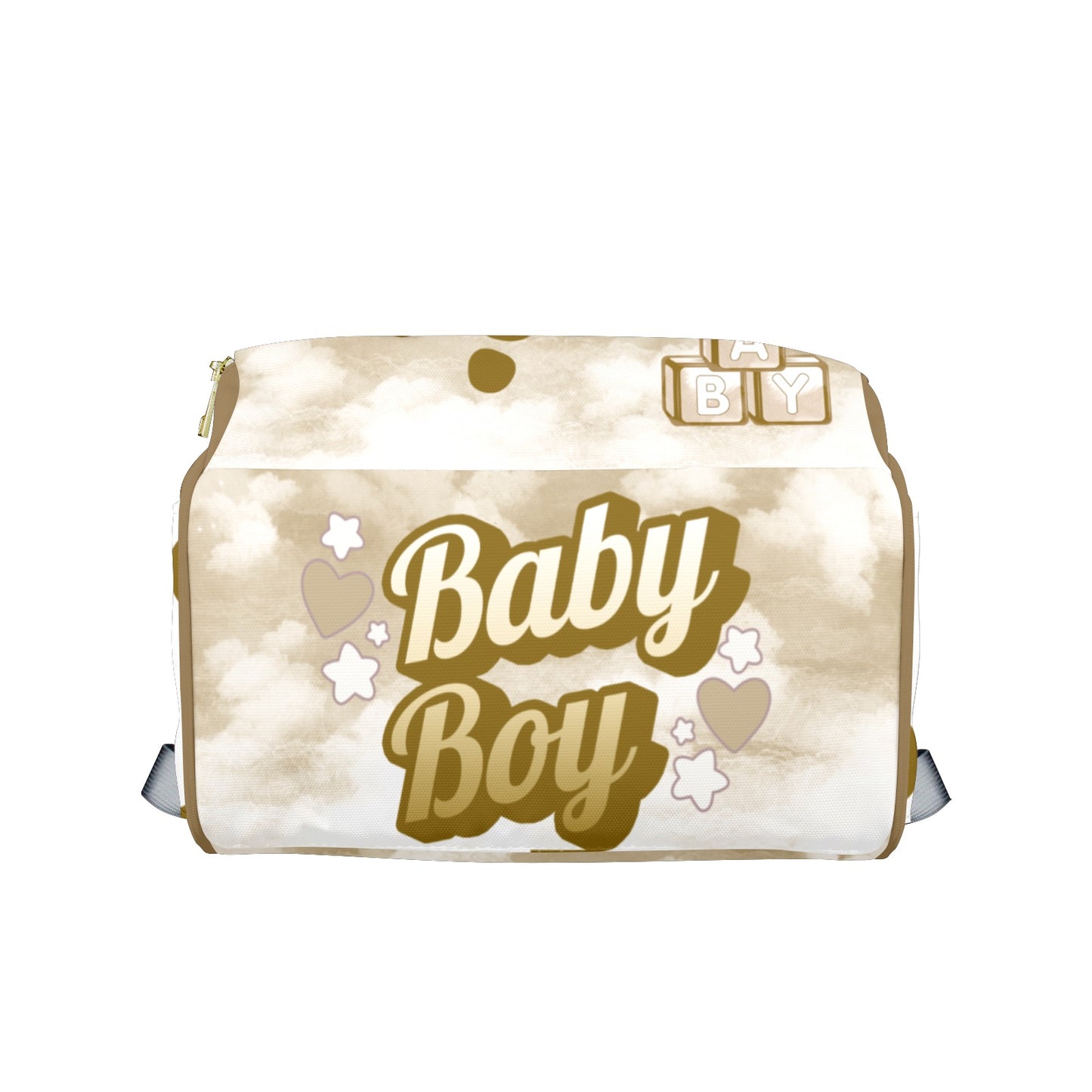 Baby Clouds Diaper Bag