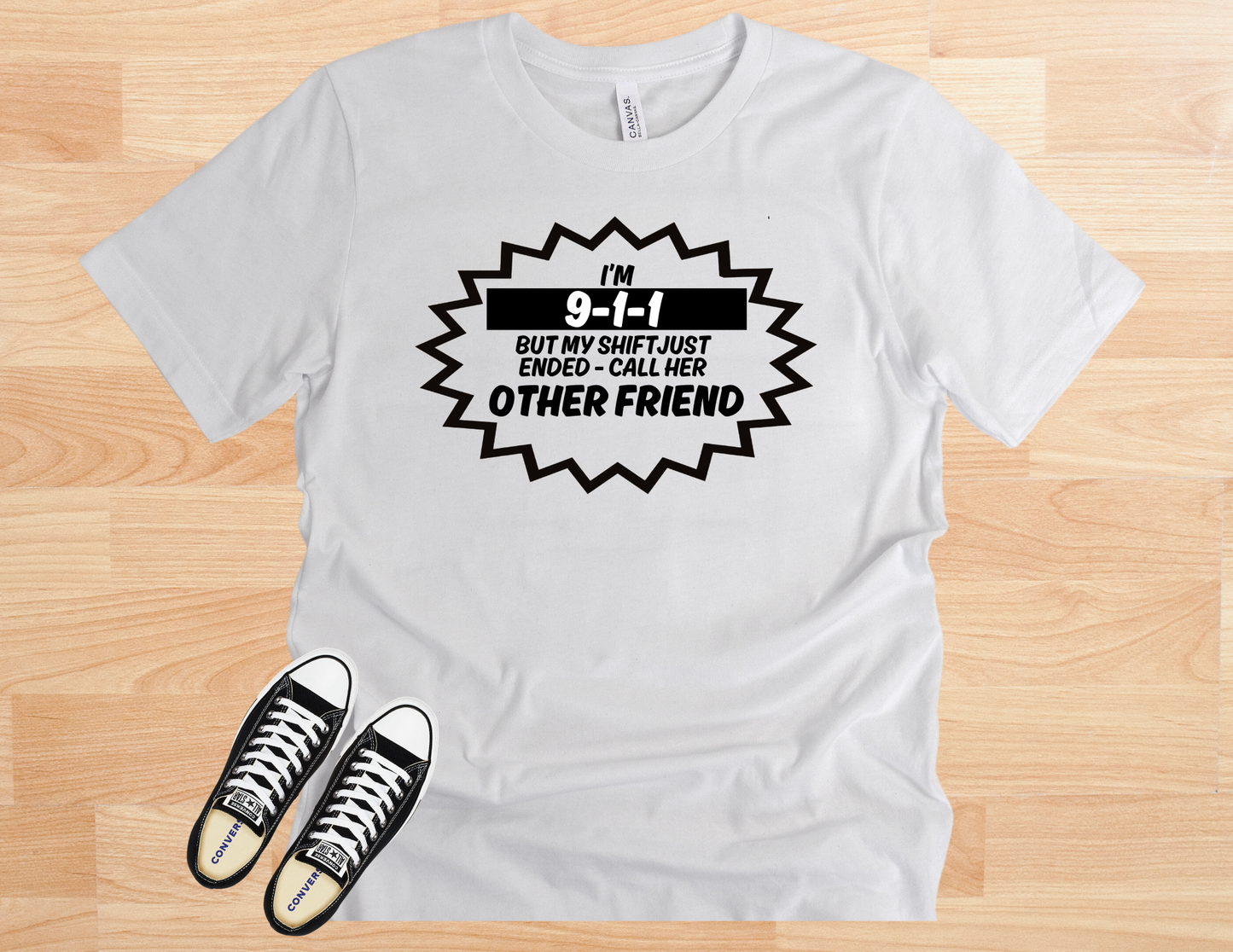 Customized Birthday Crew Tshirt