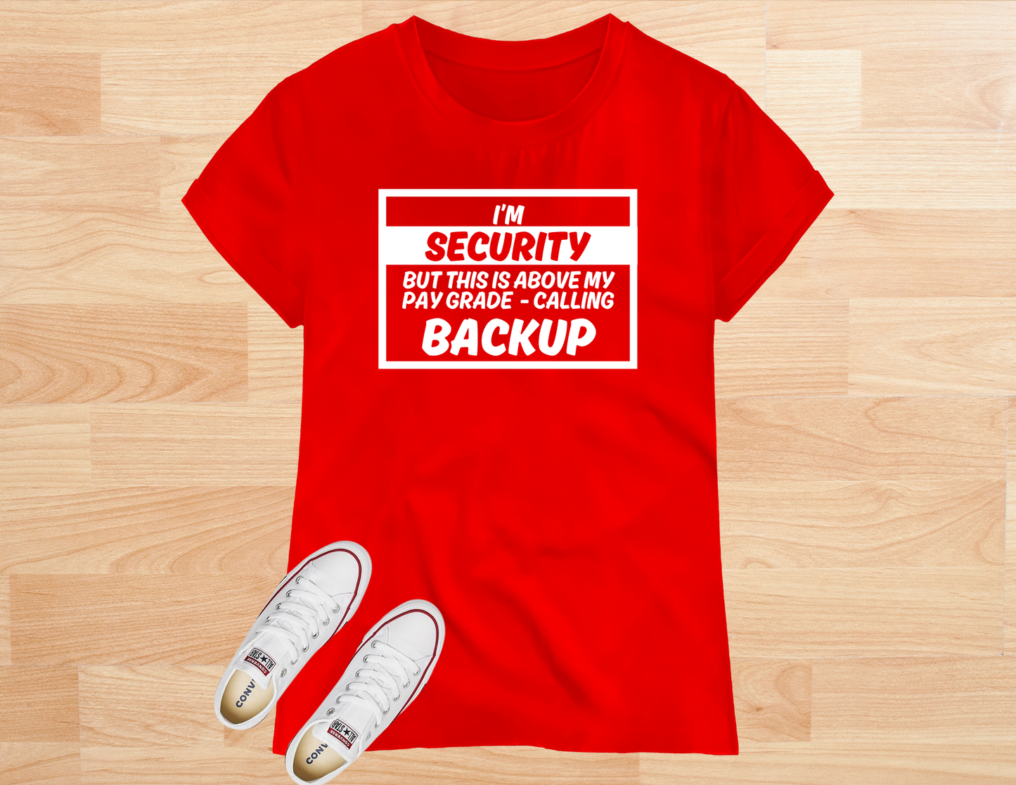 Customized Birthday Crew Tshirt