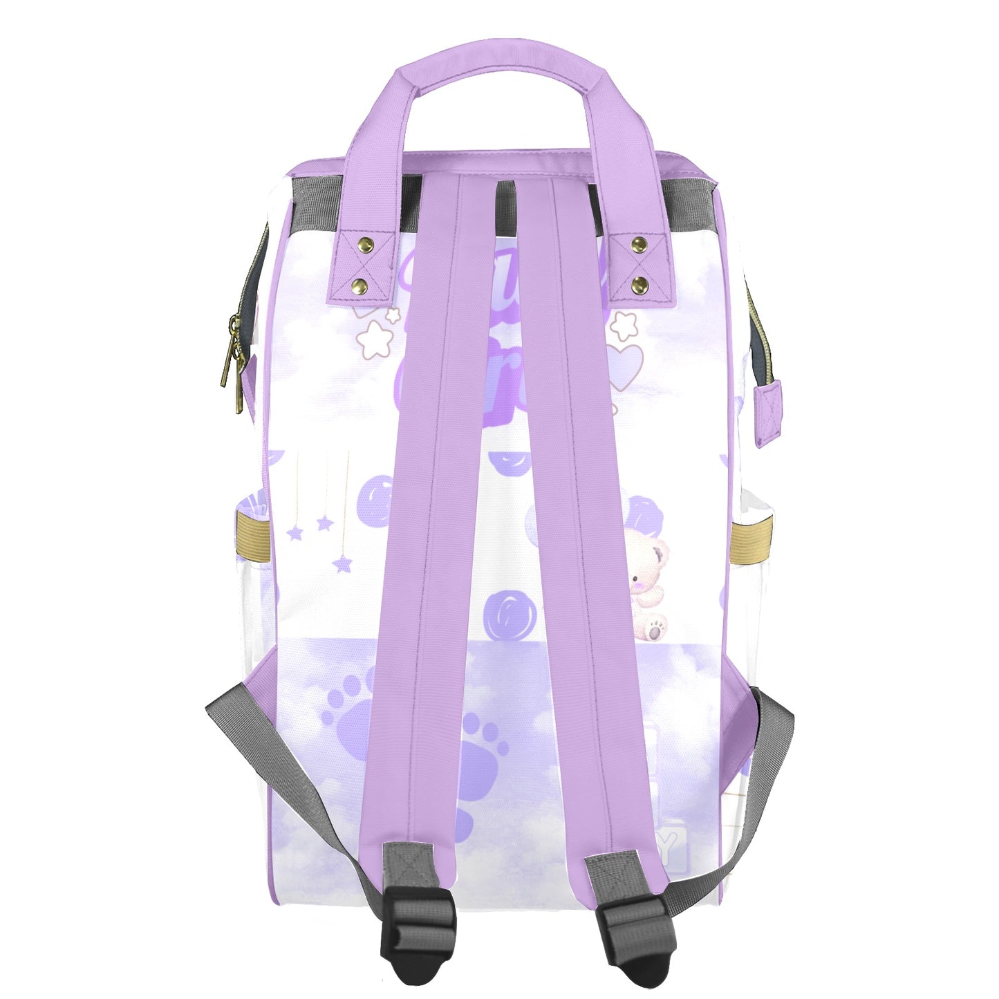 Baby Clouds Diaper Bag