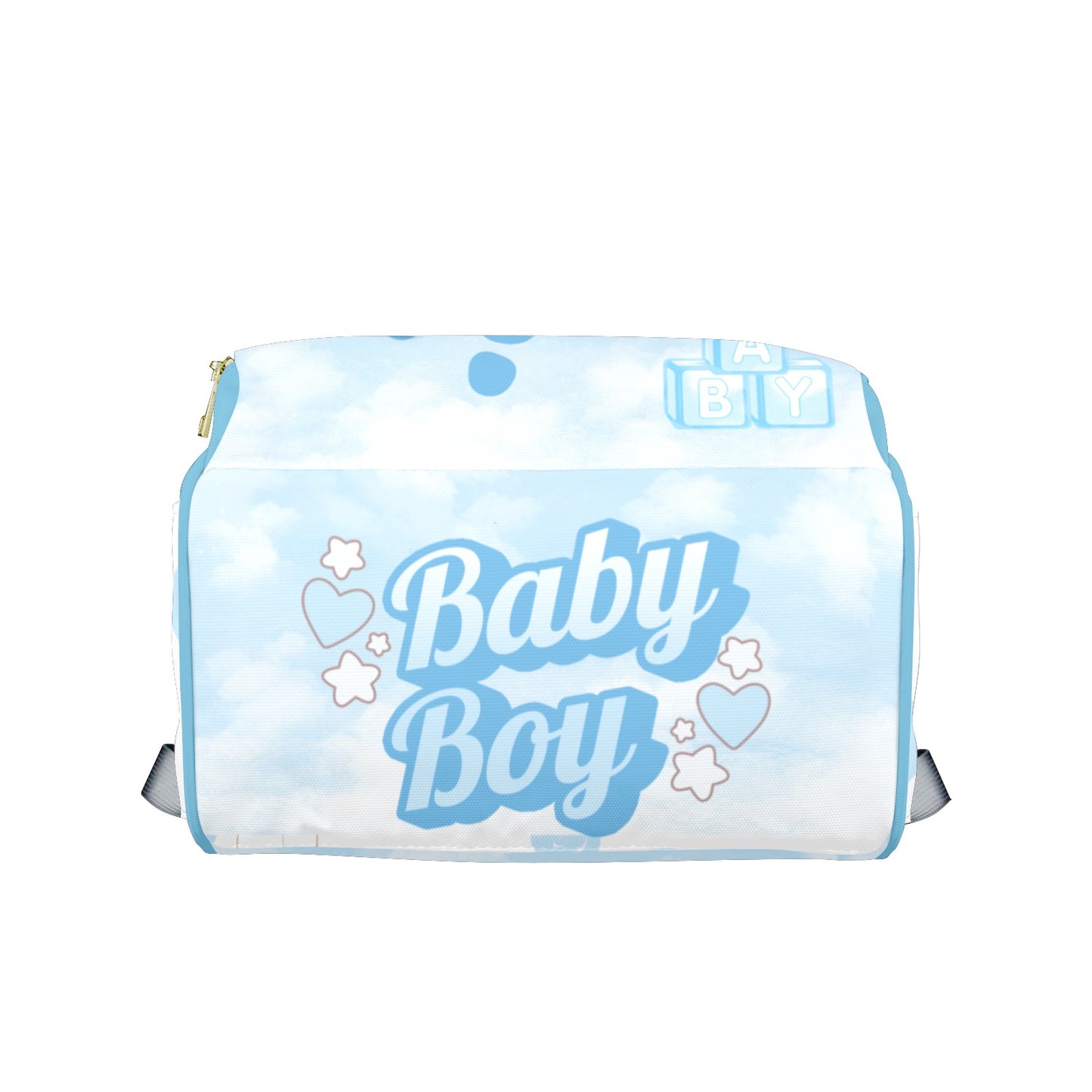 Baby Clouds Diaper Bag