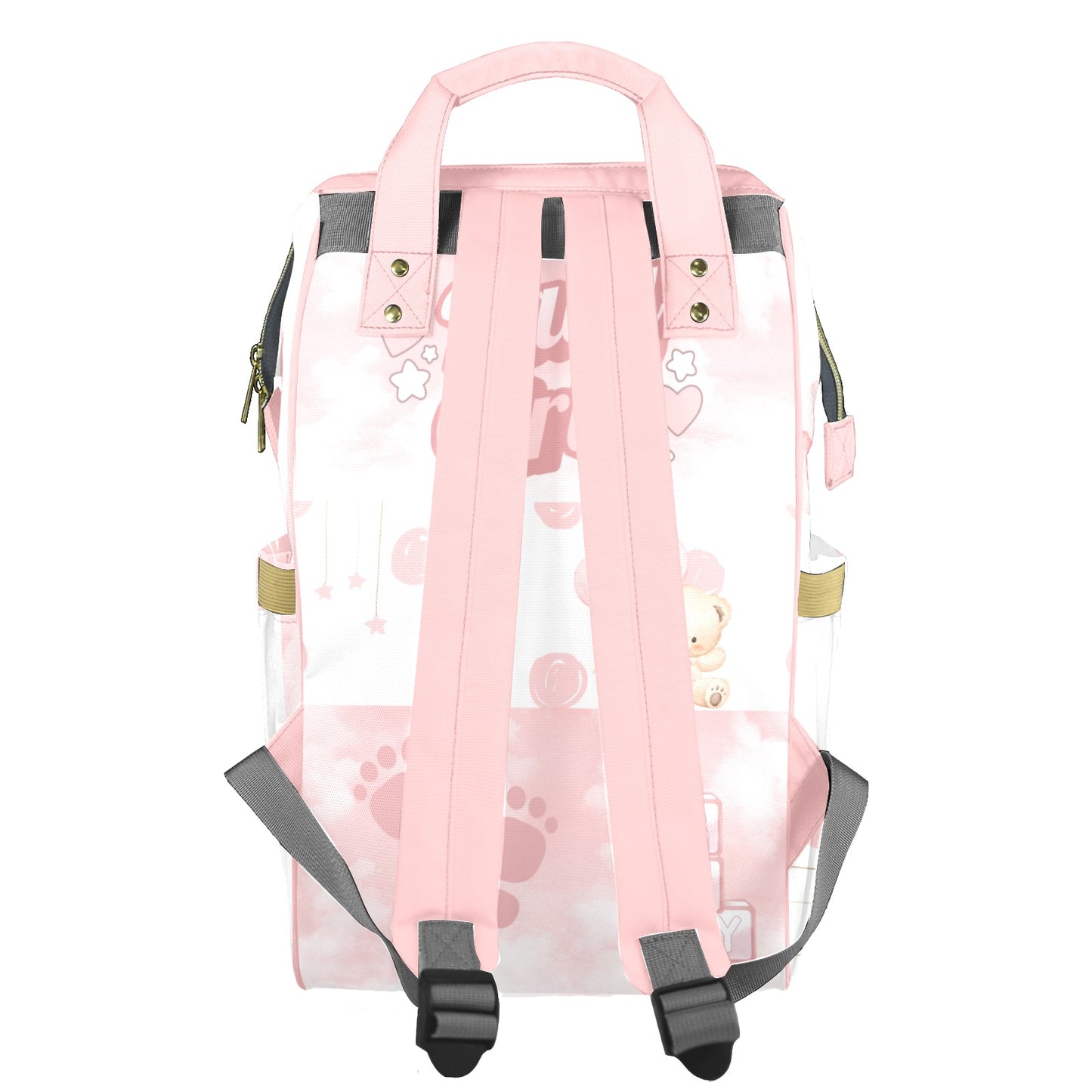 Baby Clouds Diaper Bag