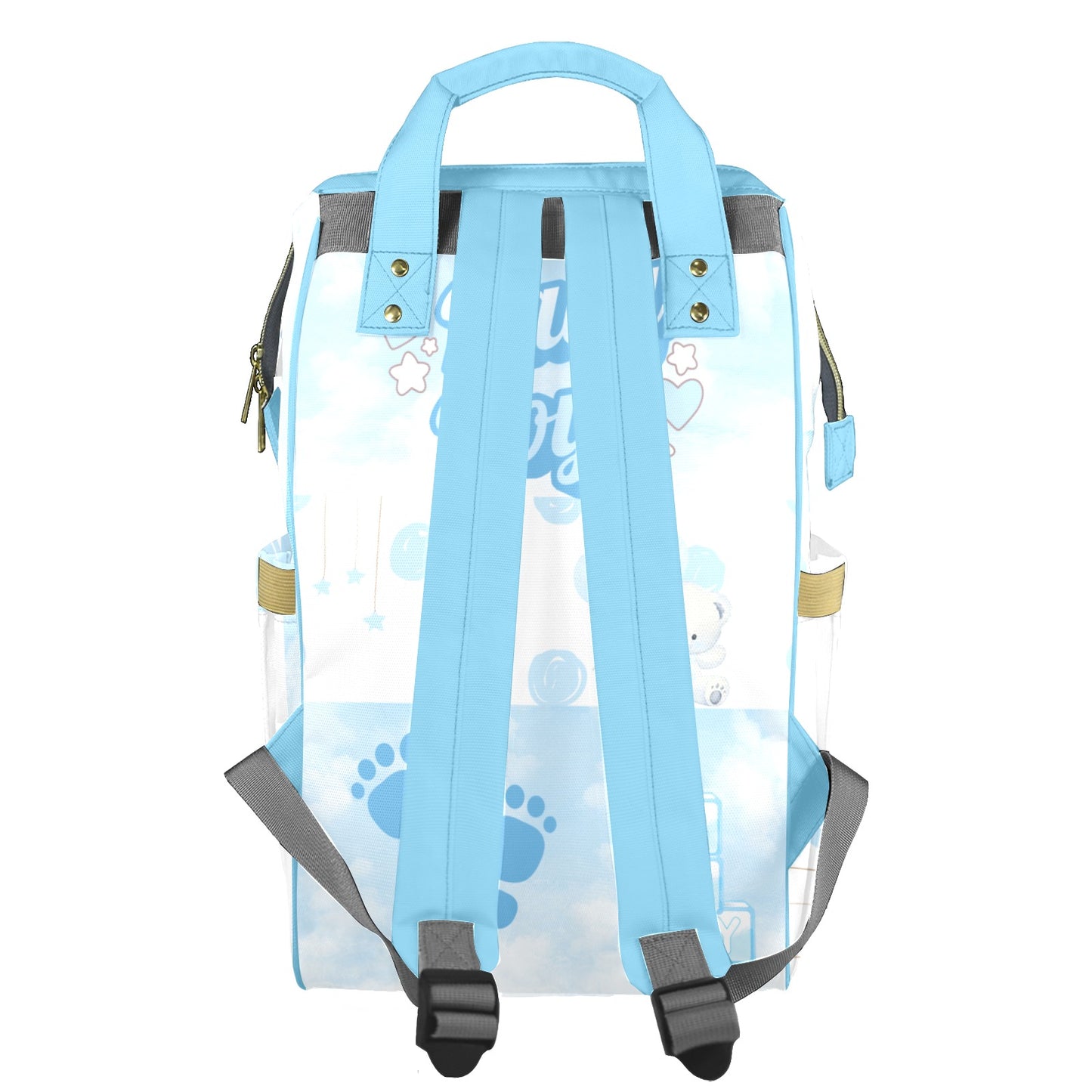Baby Clouds Diaper Bag