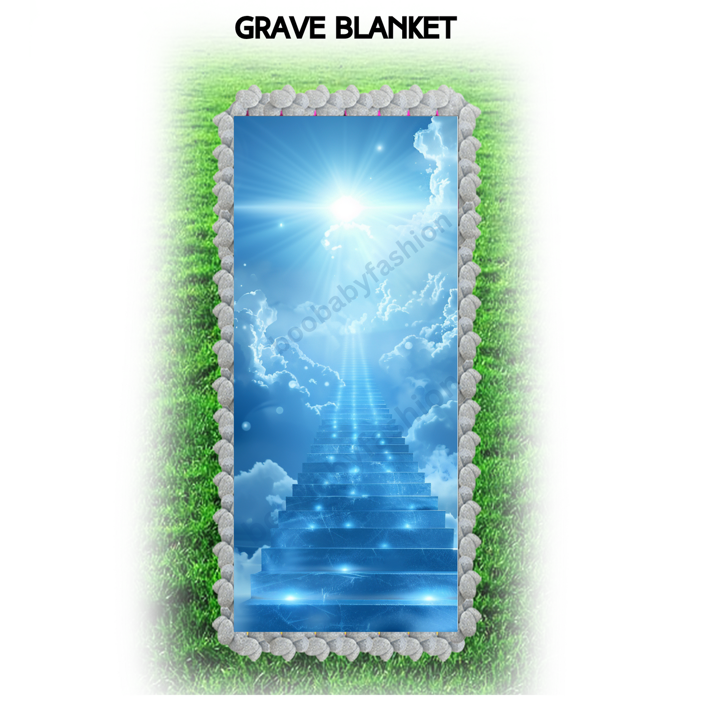 6 Memorial Oasis Background Template Bundle