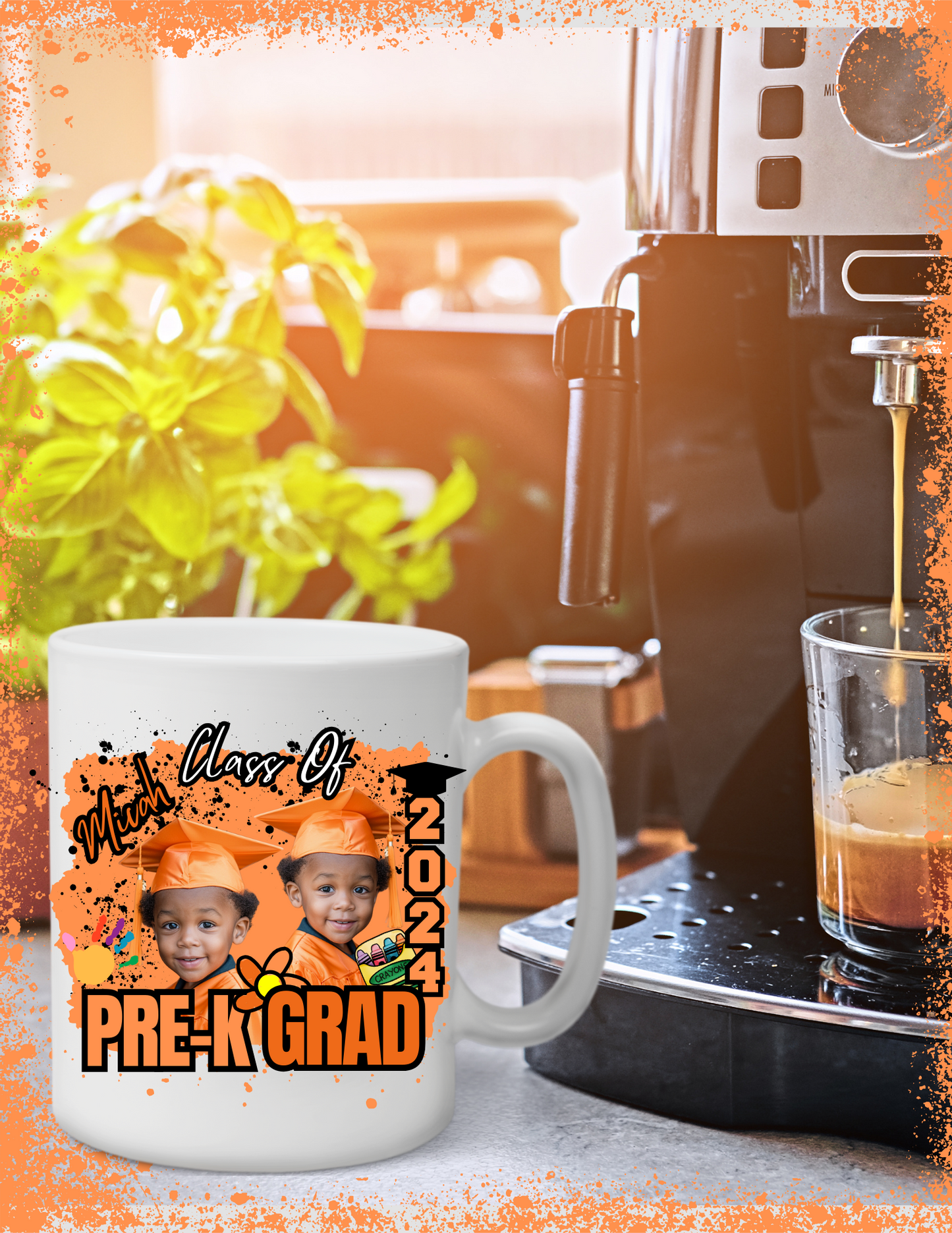 2024 Pre-K Graduate Template Design Bundle